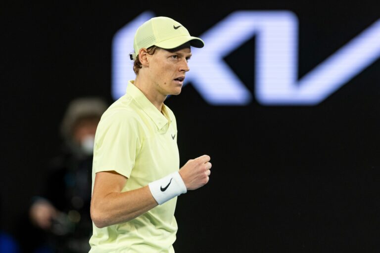 Tennis: Australian Open
