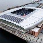Everton's New Ground at Bramley-Moore Dock