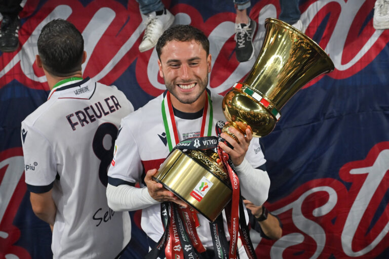 CALCIO - Coppa Italia - Final - AC Milan vs Bologna FC