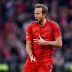 Fussball 1. Bundesliga 24/25: FC Bayern Muenchen -  Holstein Kiel